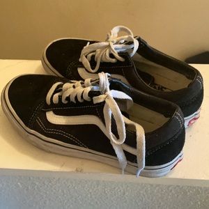 Kids 3.5 Vans